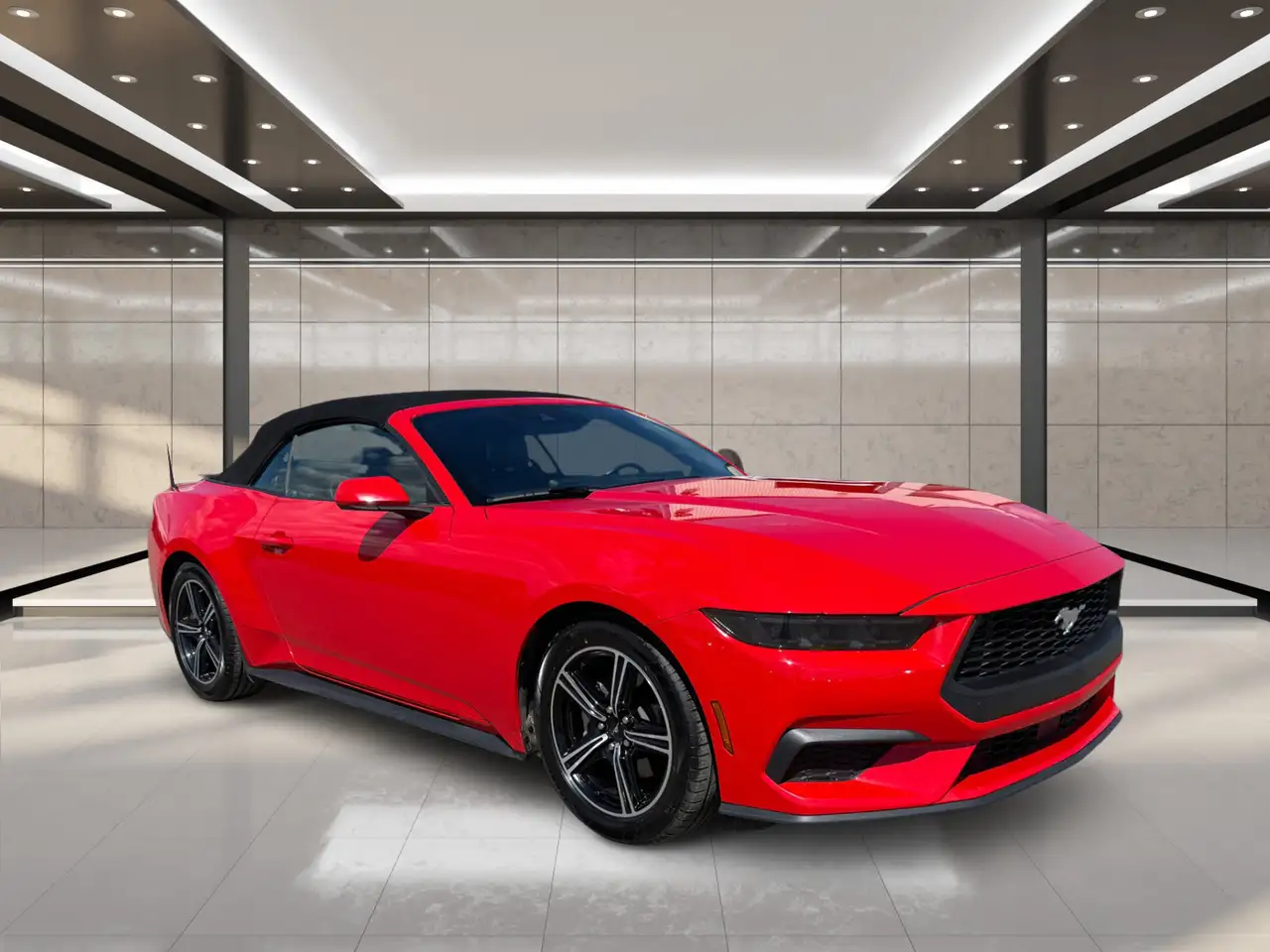 Ford Mustang снимка Ford Mustang