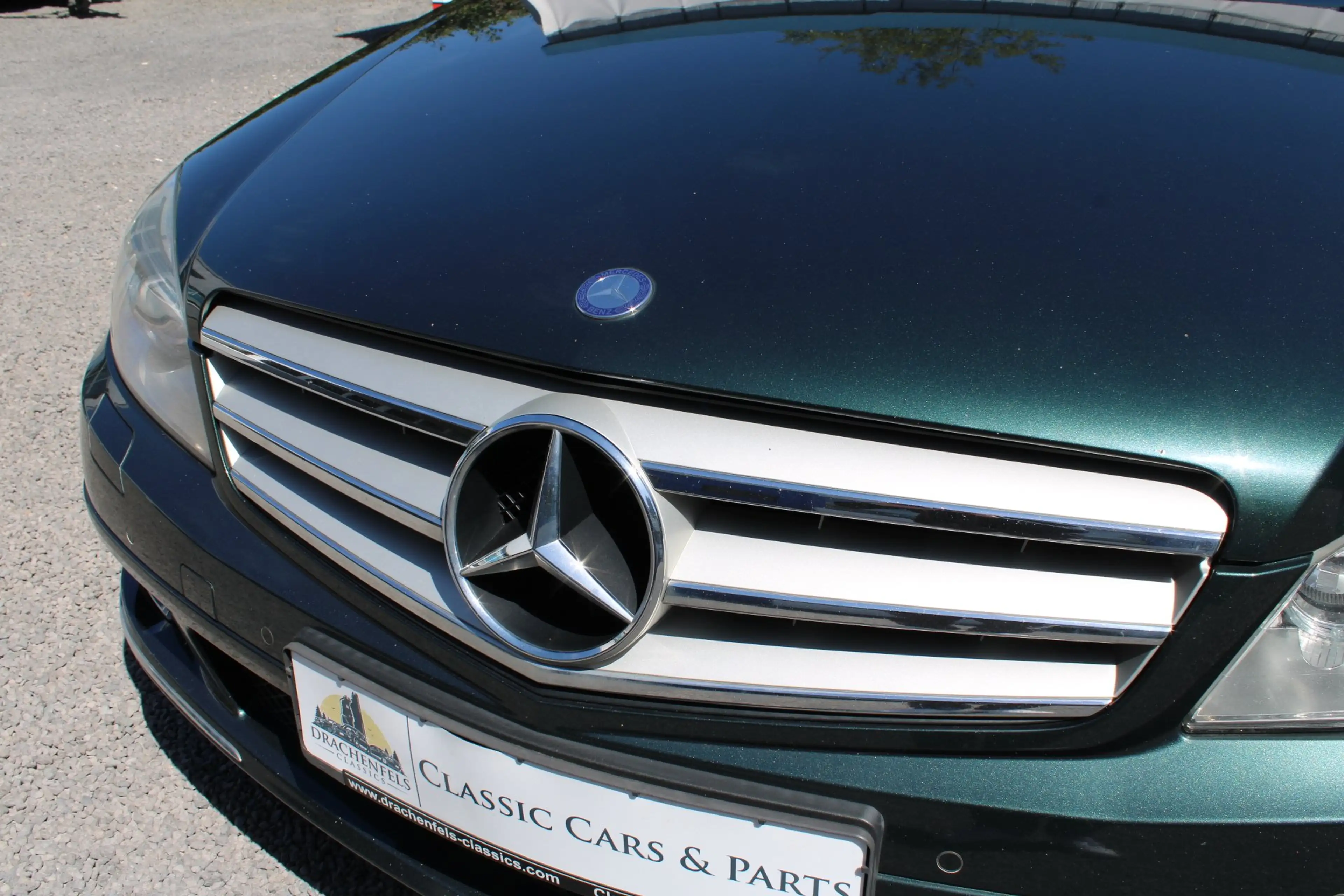 Mercedes-Benz C 350 4-Matic Avantgarde - Schiebedach, PDC, TÜV neu — photo 14