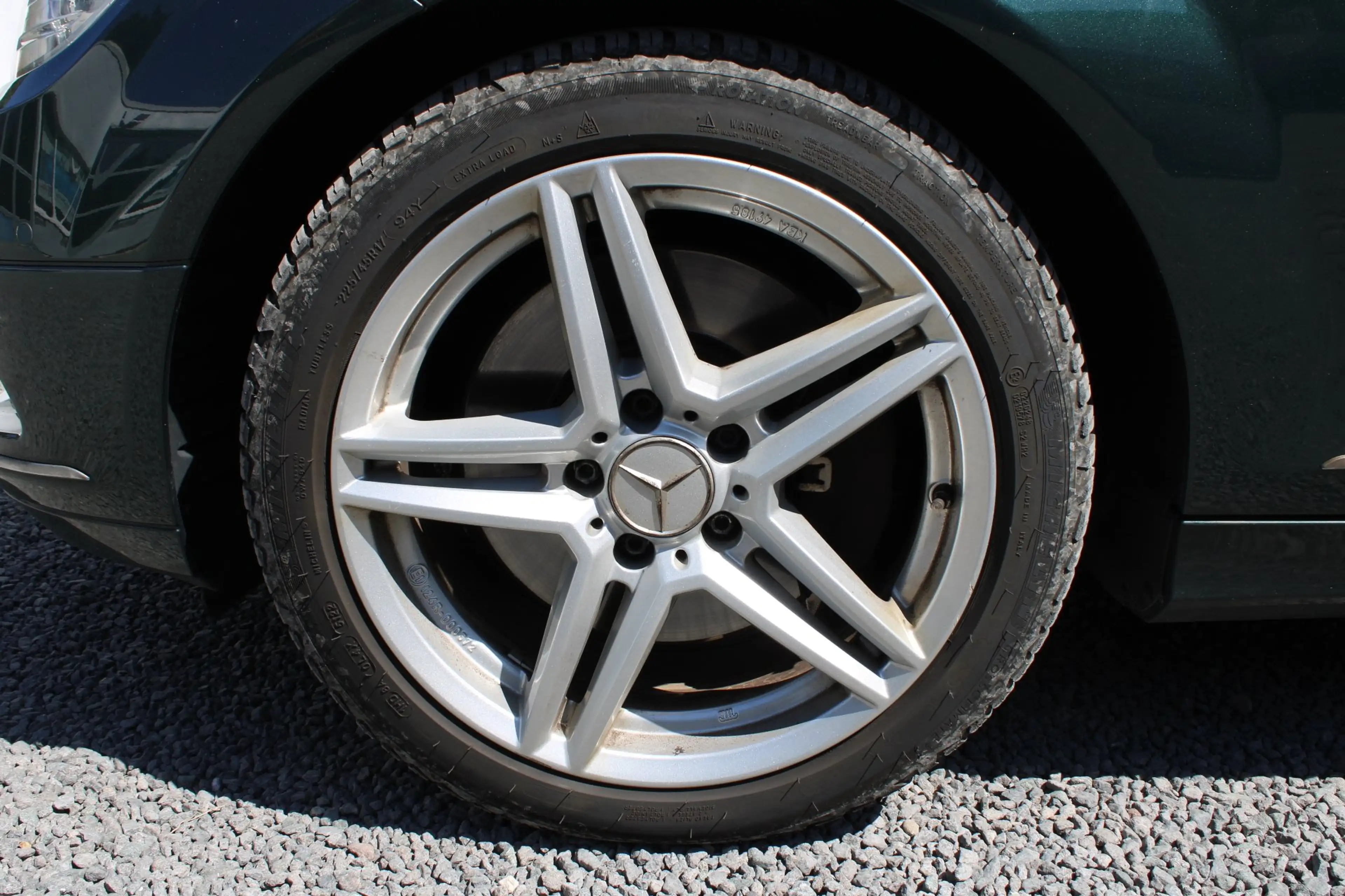 Mercedes-Benz C 350 4-Matic Avantgarde - Schiebedach, PDC, TÜV neu — photo 10