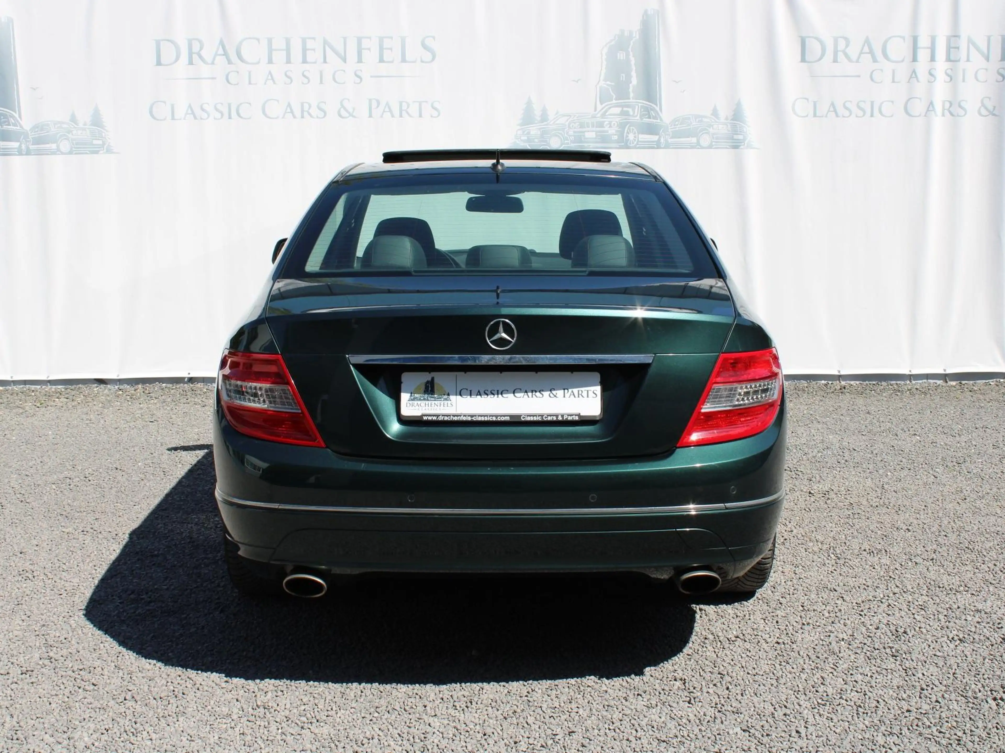 Mercedes-Benz C 350 4-Matic Avantgarde - Schiebedach, PDC, TÜV neu — photo 5