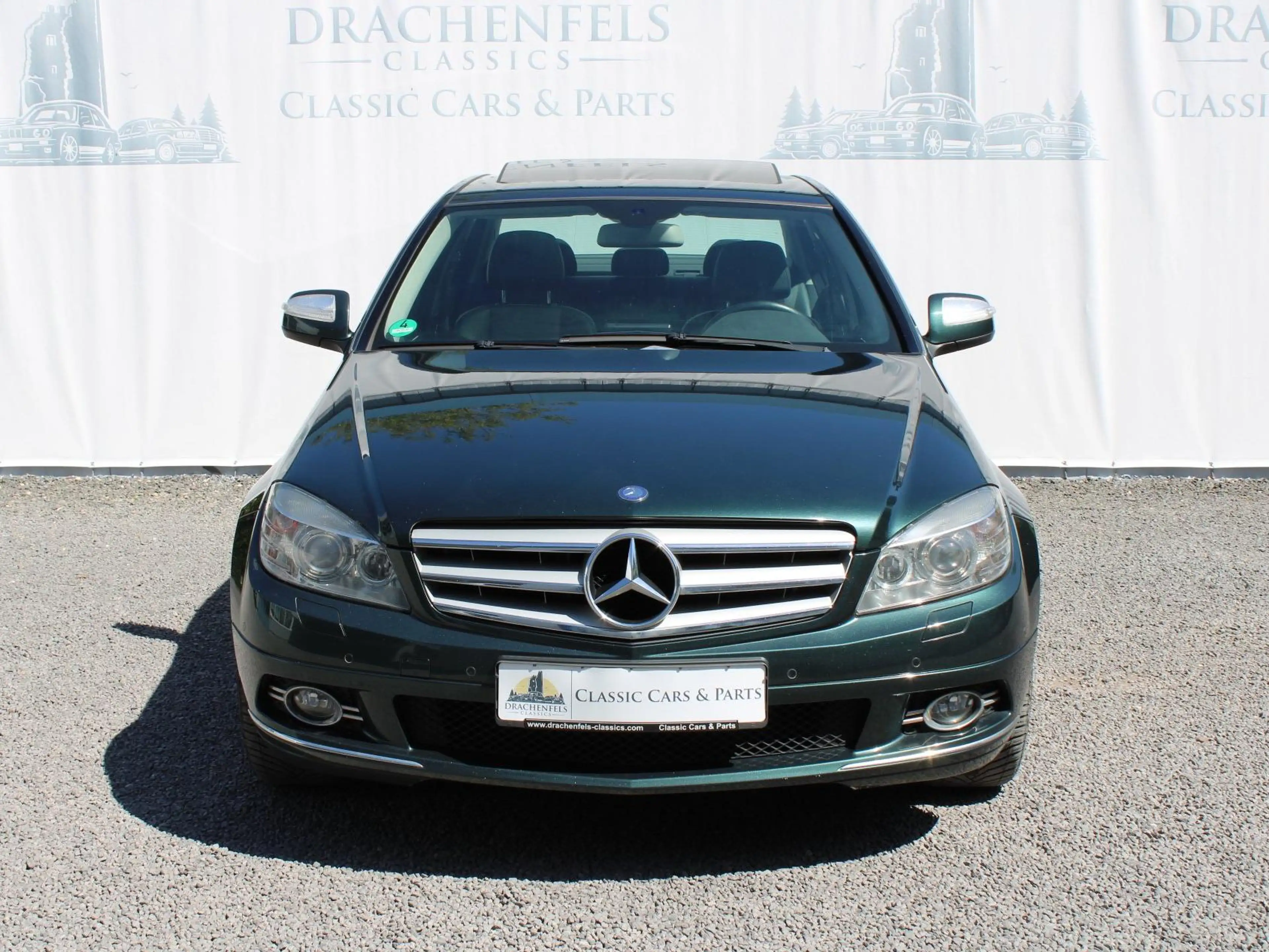 Mercedes-Benz C 350 4-Matic Avantgarde - Schiebedach, PDC, TÜV neu — photo 9