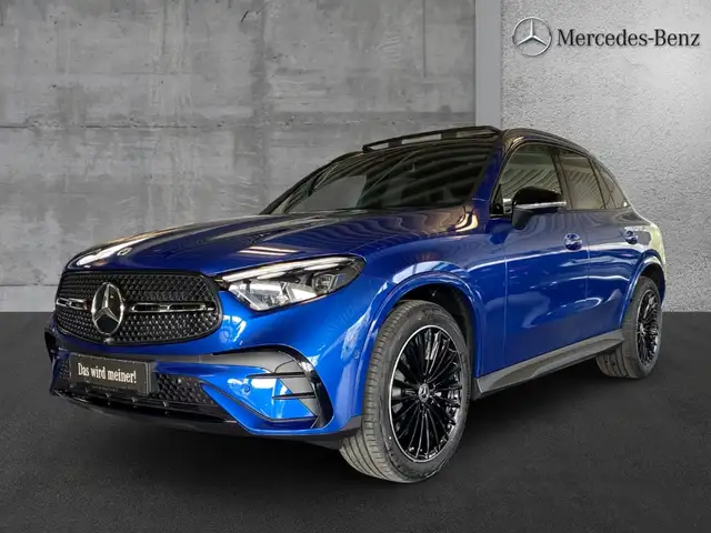 Mercedes-Benz GLC 220