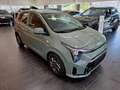 Kia Picanto 1,0 GDI Silber 4 Stz. Grün - thumbnail 2