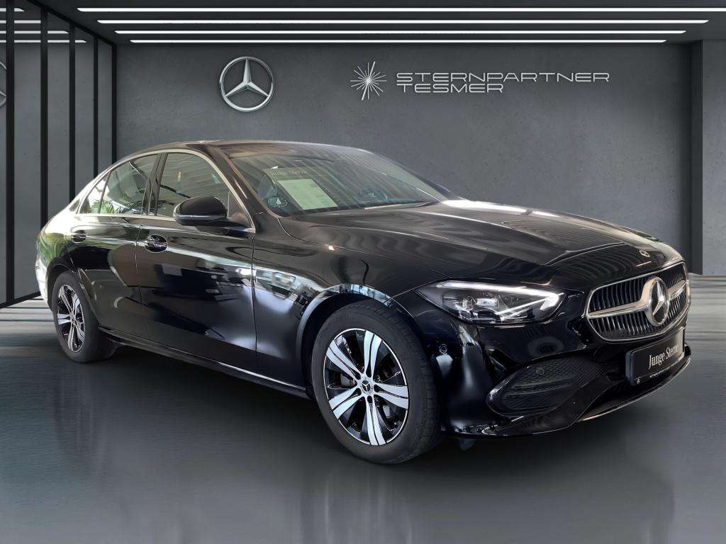 Mercedes-Benz C 220