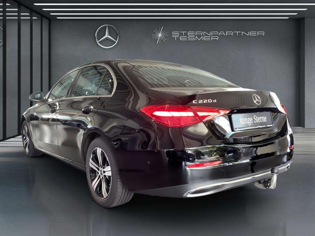 Mercedes-Benz C 220