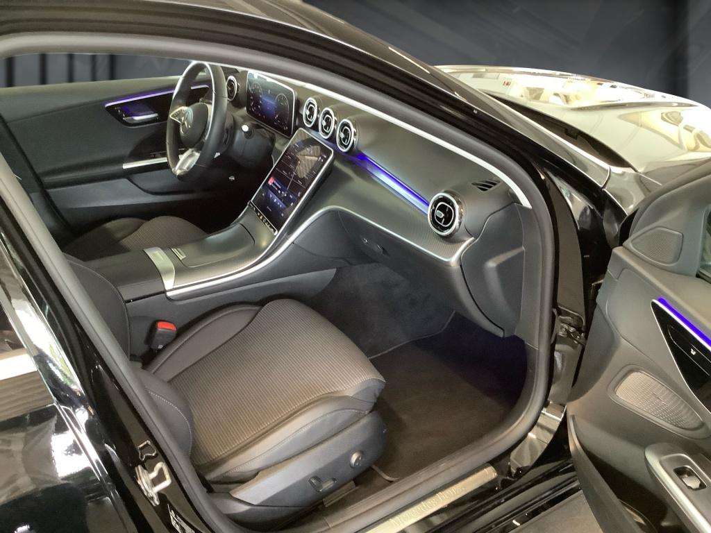 Mercedes-Benz C 220