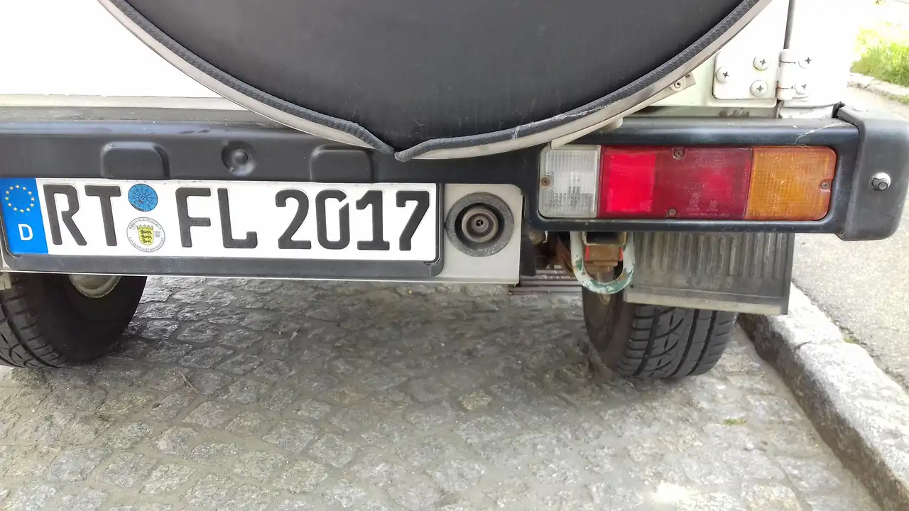 Suzuki Samurai Long mit GASANLAGE+Neutüv, foto 8