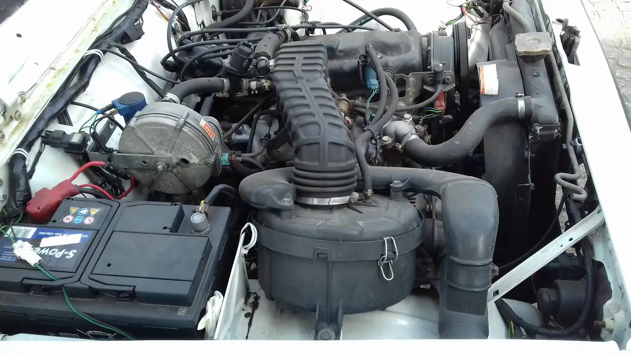 Suzuki Samurai Long mit GASANLAGE+Neutüv, foto 4