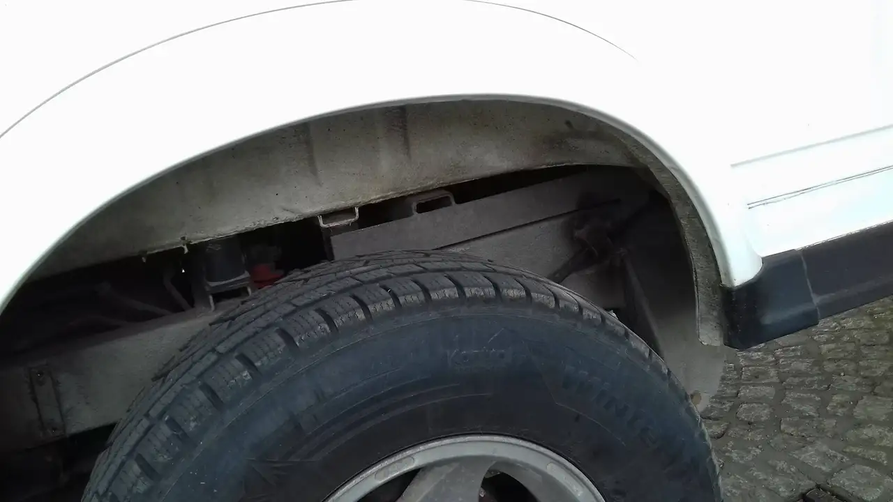 Suzuki Samurai Long mit GASANLAGE+Neutüv, foto 12
