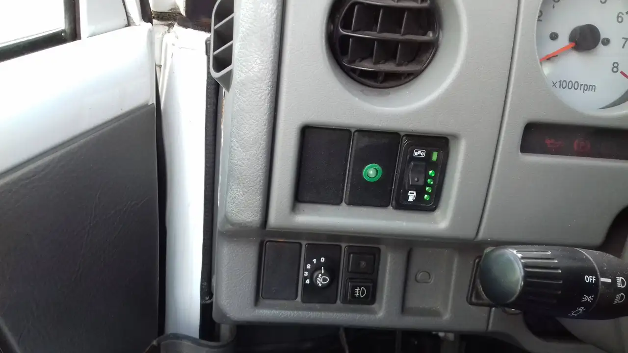 Suzuki Samurai Long mit GASANLAGE+Neutüv, foto 5