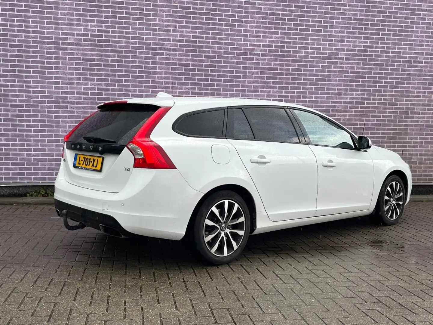 Volvo V60 2.0 T4 Ocean Race Wit - 2