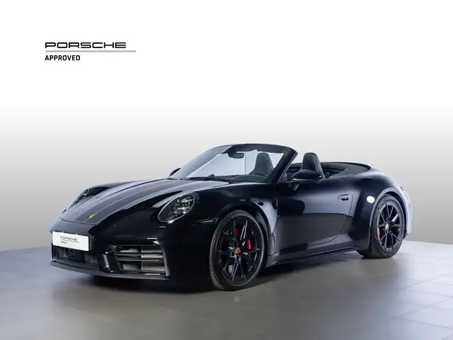 Porsche 992 cabrio 3.0 carrera s 480cv auto