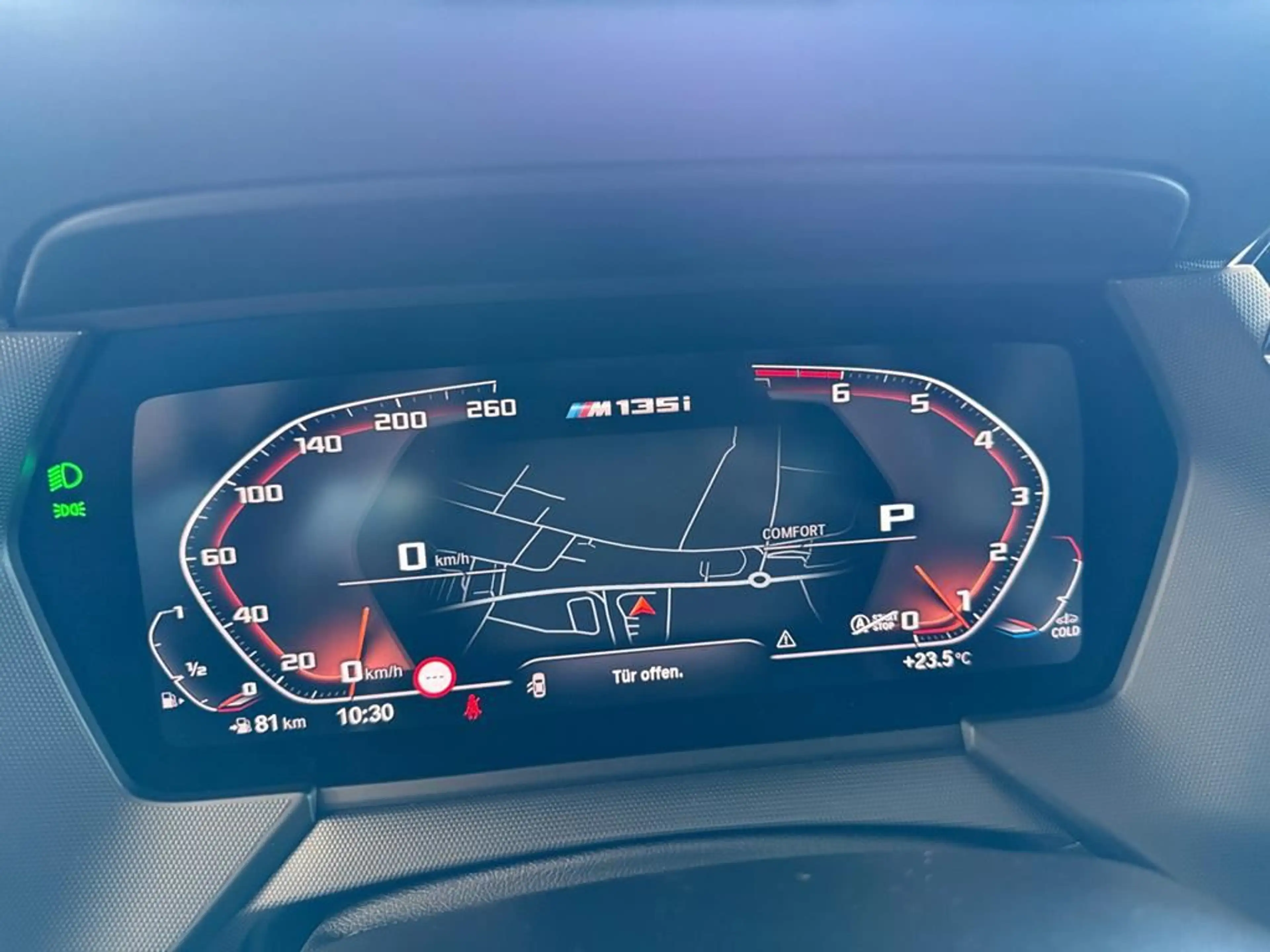 BMW M1 Edition Colorvision — photo 14
