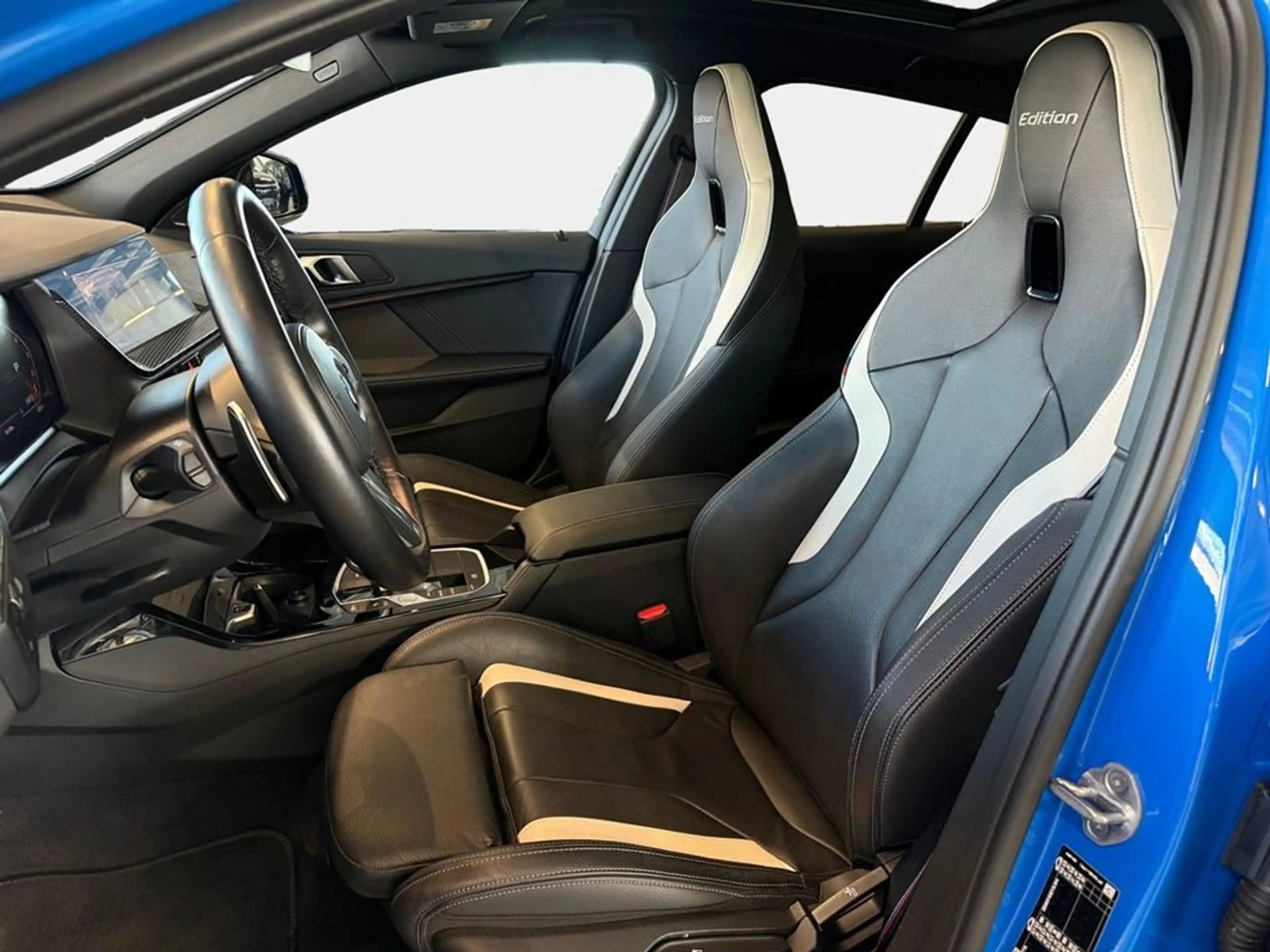 BMW M1 Edition Colorvision — photo 11