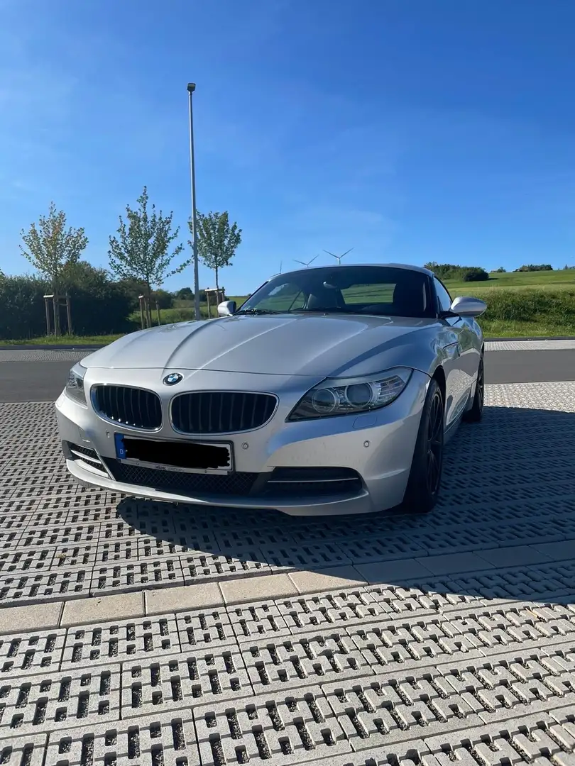 BMW Z4 sDrive 23i Argento - 1