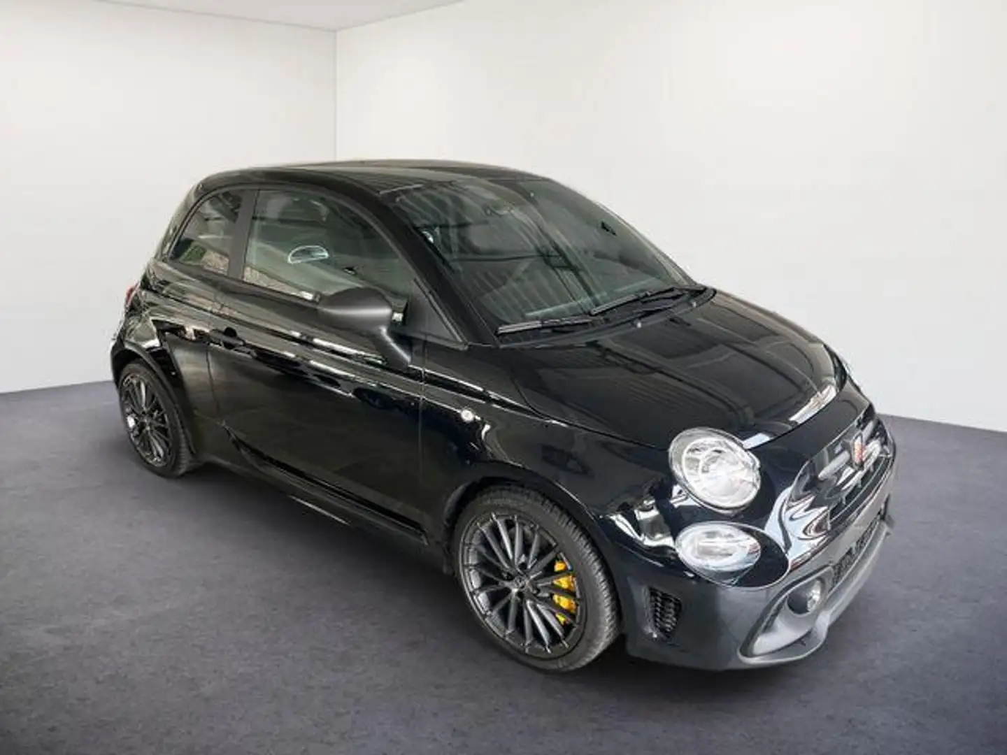 Abarth 695 1.4 180 PS/XENON/BEATS/17Z/NAVI/KLIMA-AUTO 132 ... Schwarz - 2