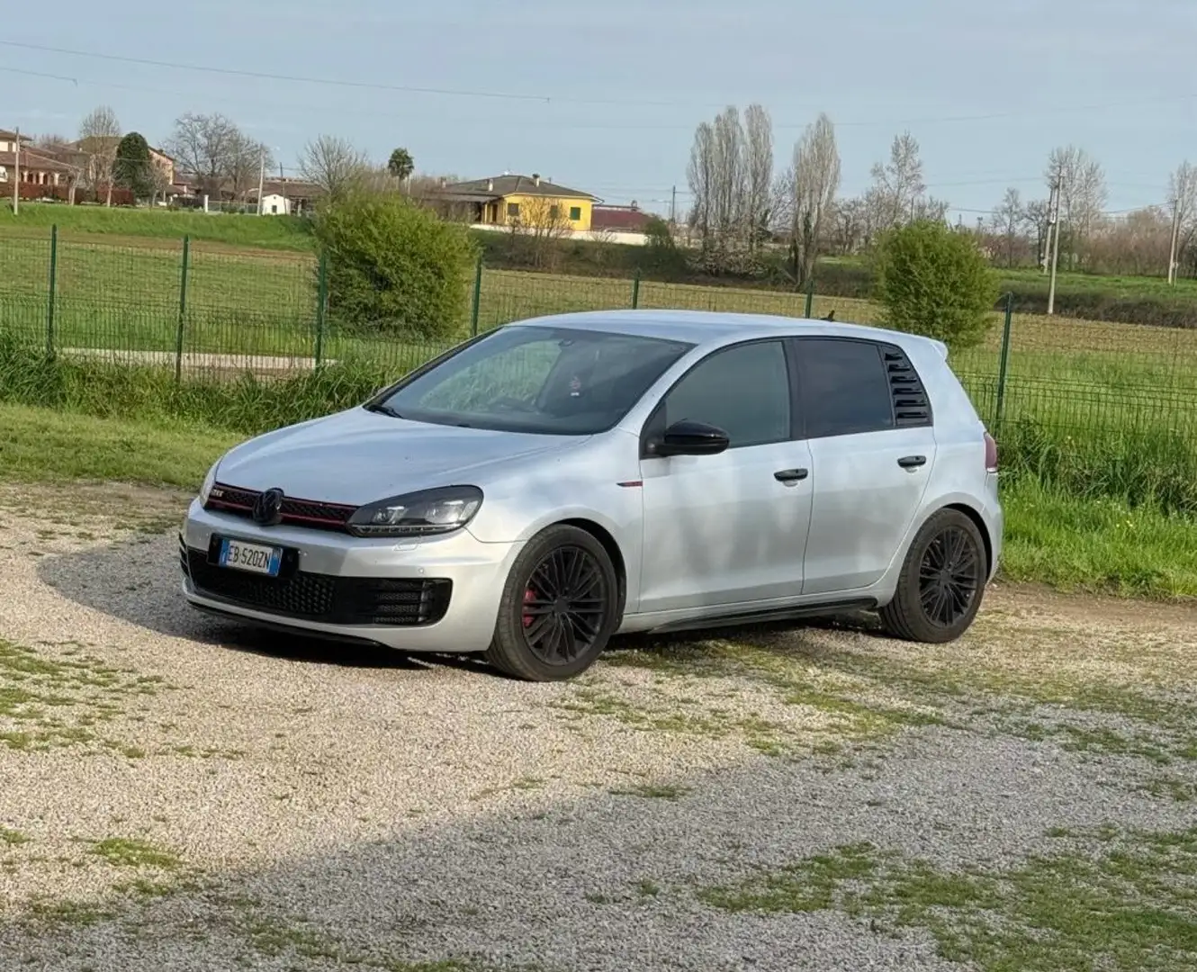 Volkswagen Golf GTI 5p 2.0 tsi dsg - 2