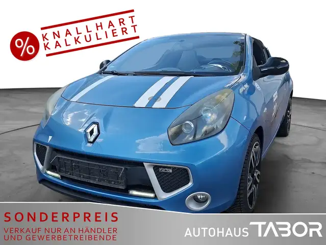 Renault Wind 1.2 16V TCE Dynamique Klima SHZ LM BT
