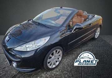1.6 VTi 150 Cabriolet 2007 Toit Rigide