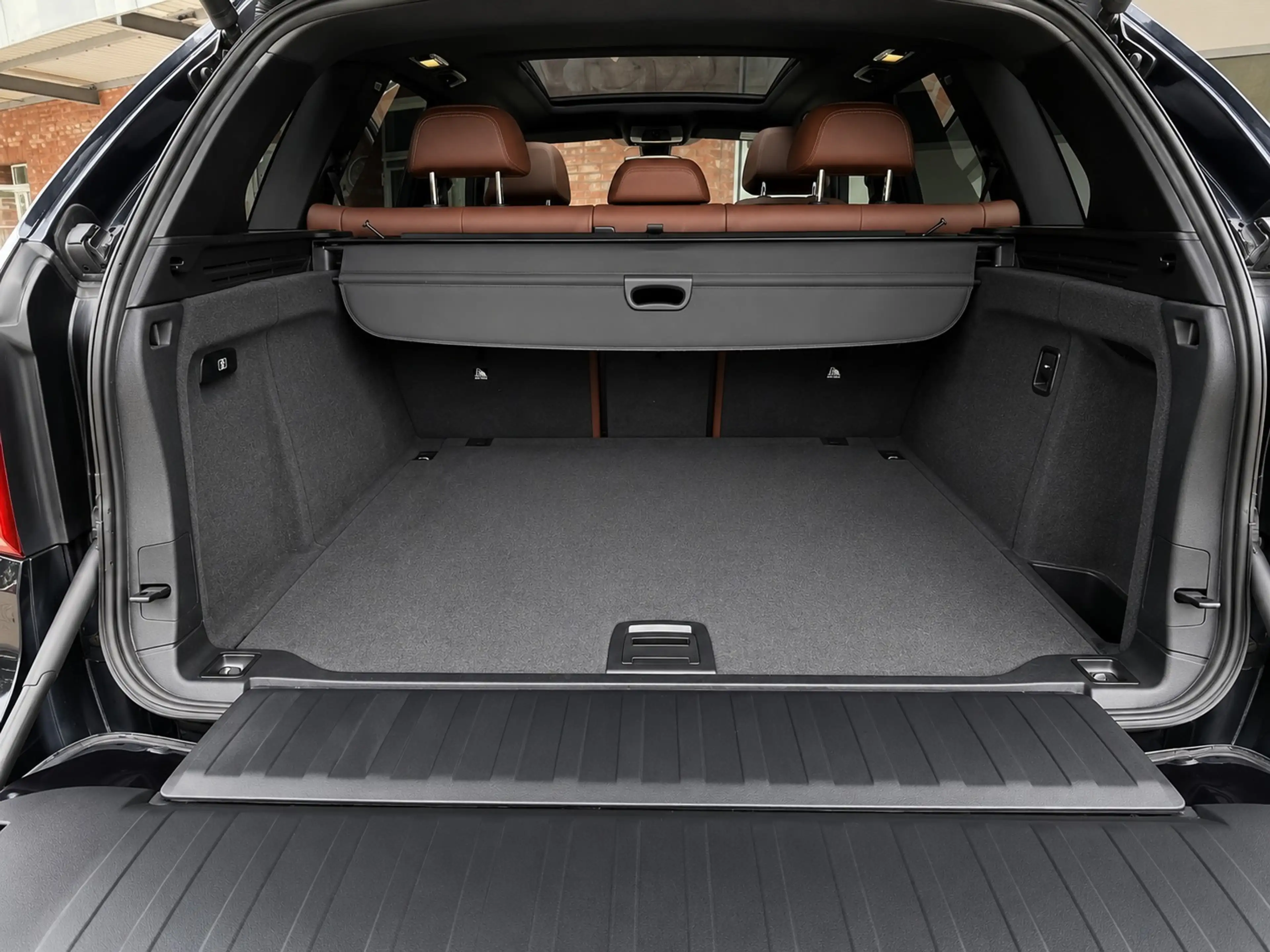 BMW X5 M-Sportpaket Panorama — photo 14
