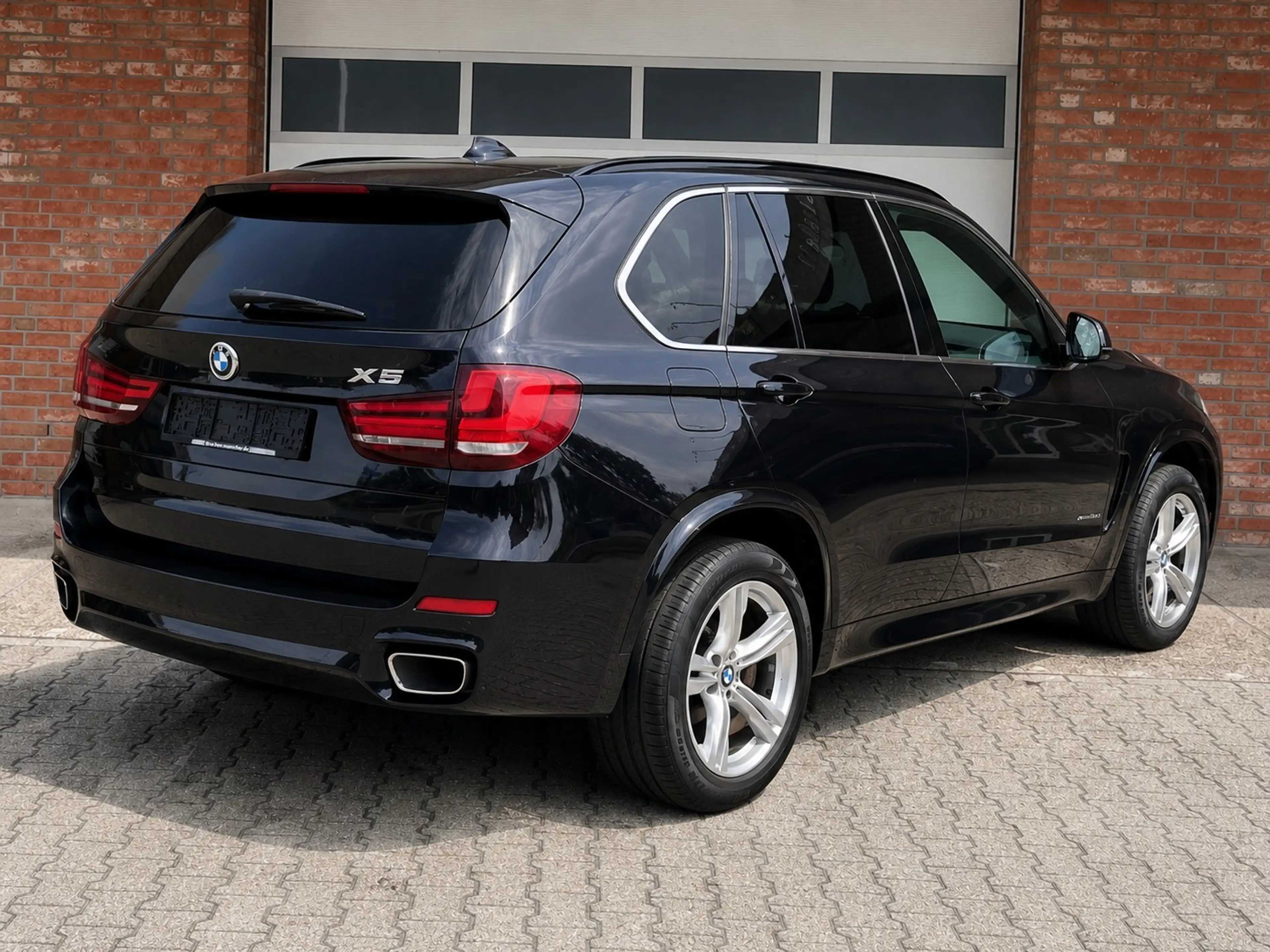 BMW X5 M-Sportpaket Panorama — photo 4
