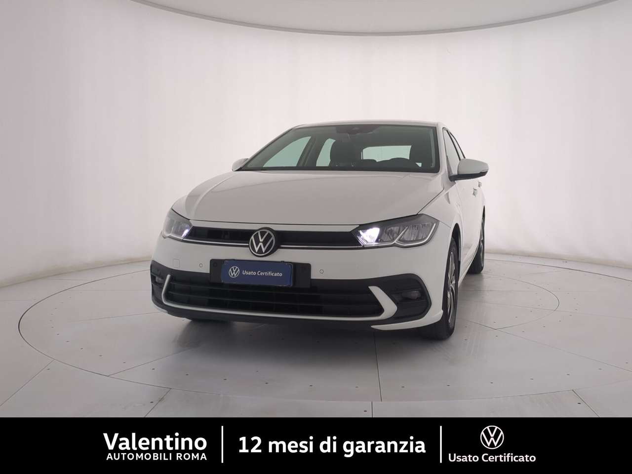 Volkswagen Polo 1.0 TSI Life
