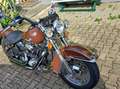 Harley-Davidson Heritage Softail Barna - thumbnail 1