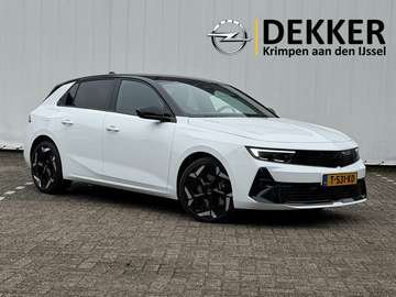1.6 Turbo Plug In Hybrid GSe met Navi/360-Camera,