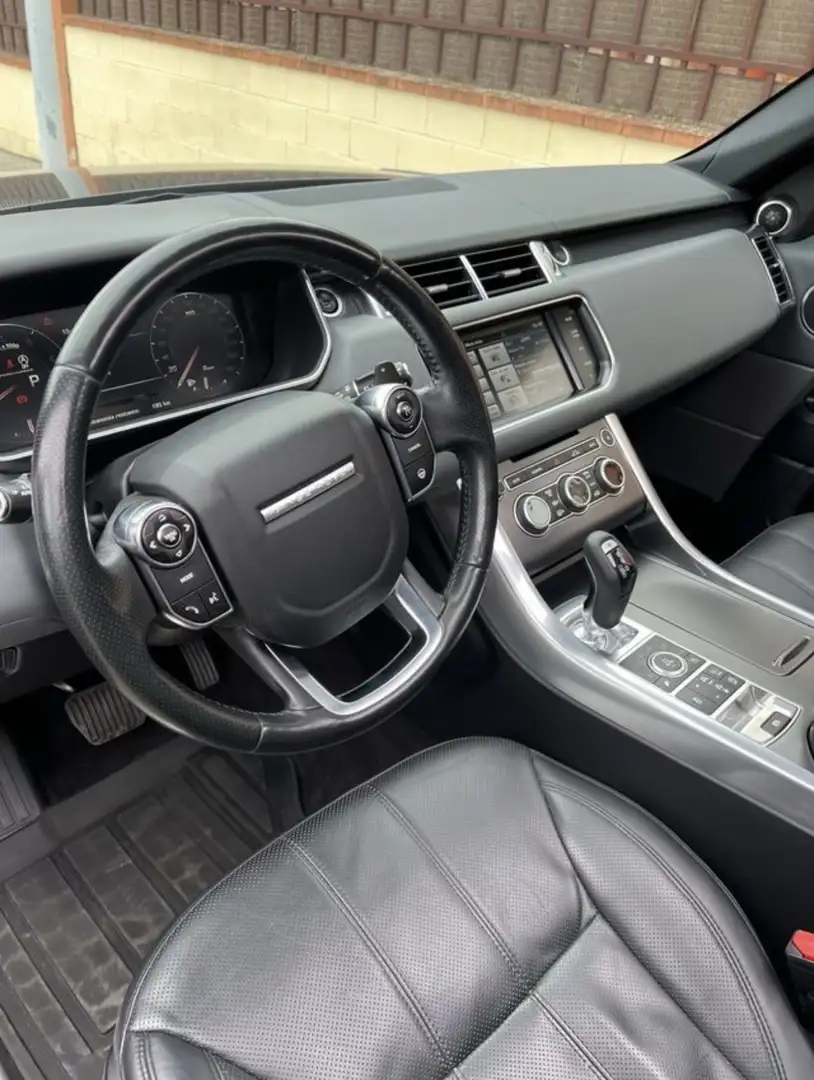 Land Rover Range Rover 5.0 V8 Supercharged Aut. - 1