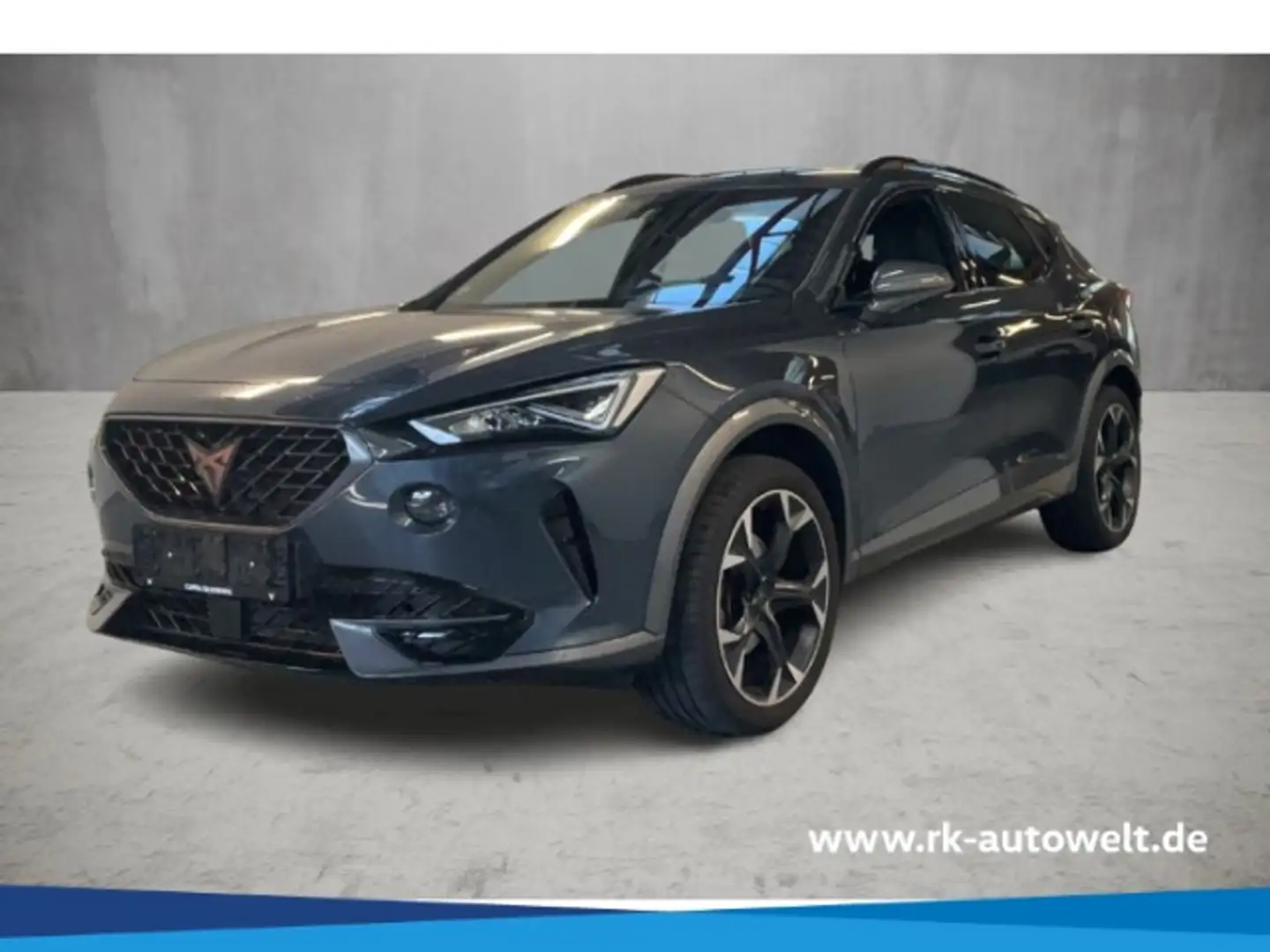CUPRA Formentor 1.5 TSI LED Kamera FullLink  Ambient Gris - 1