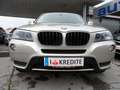 BMW X3 X3 xDrive20d Österreich-Paket Aut. Silber - thumbnail 6