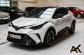 Toyota C-HR C-HR 2.0 Hybrid GR Sport Black Edition - NAVI /ACC Blanc - thumbnail 1