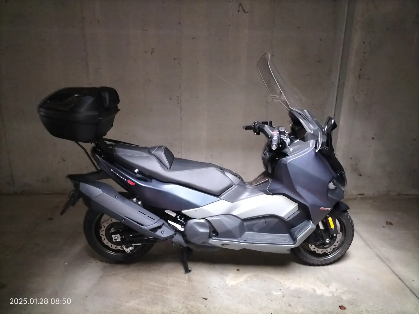 SYM Maxsym TL 508 tl Azul - 1