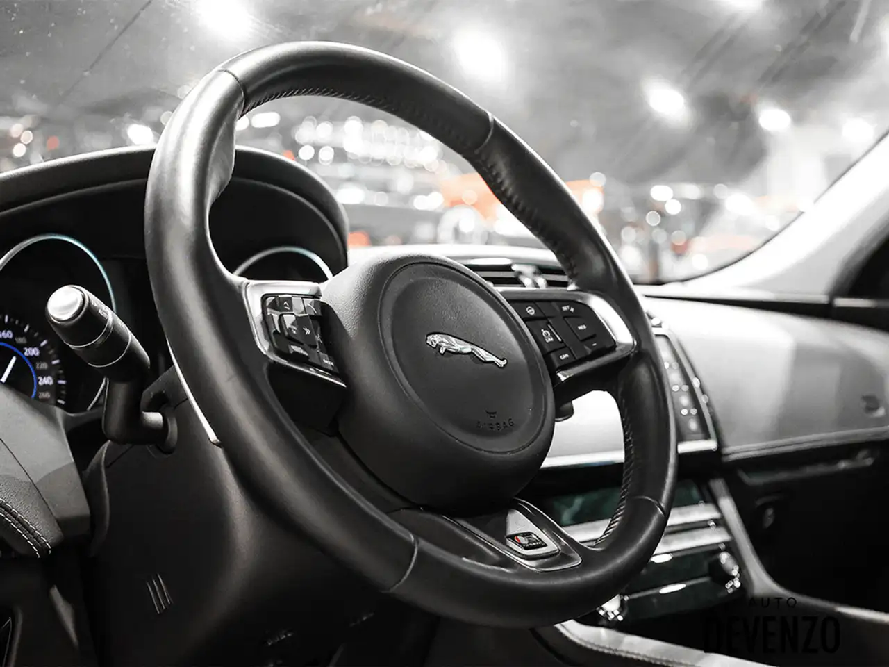 Jaguar F-Pace снимка Jaguar F-Pace