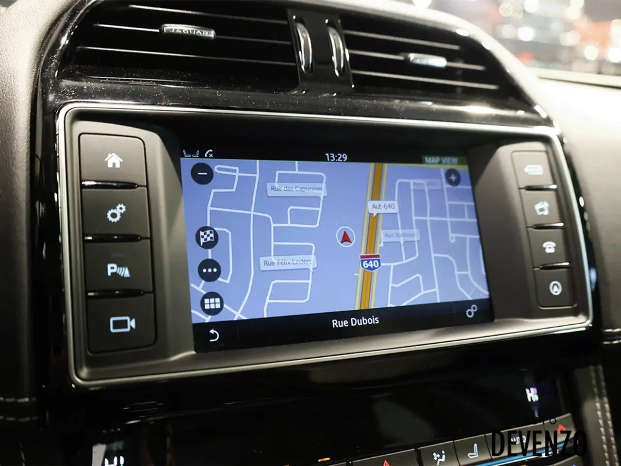 Jaguar F-Pace снимка Jaguar F-Pace