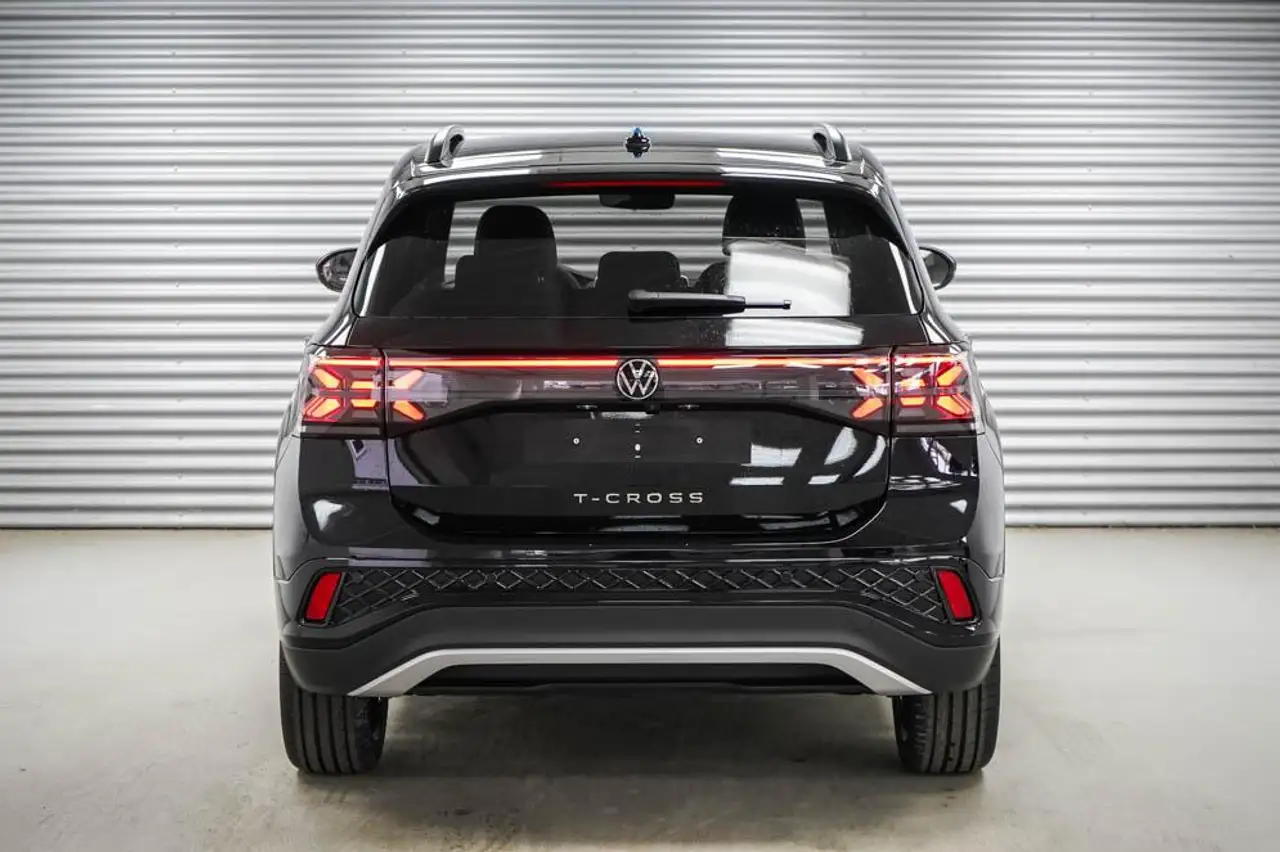 Volkswagen T-Cross 2026