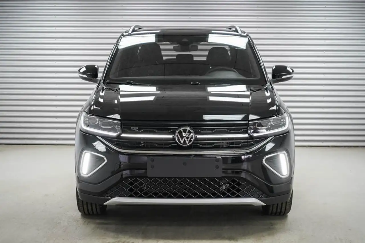 Volkswagen T-Cross 2026