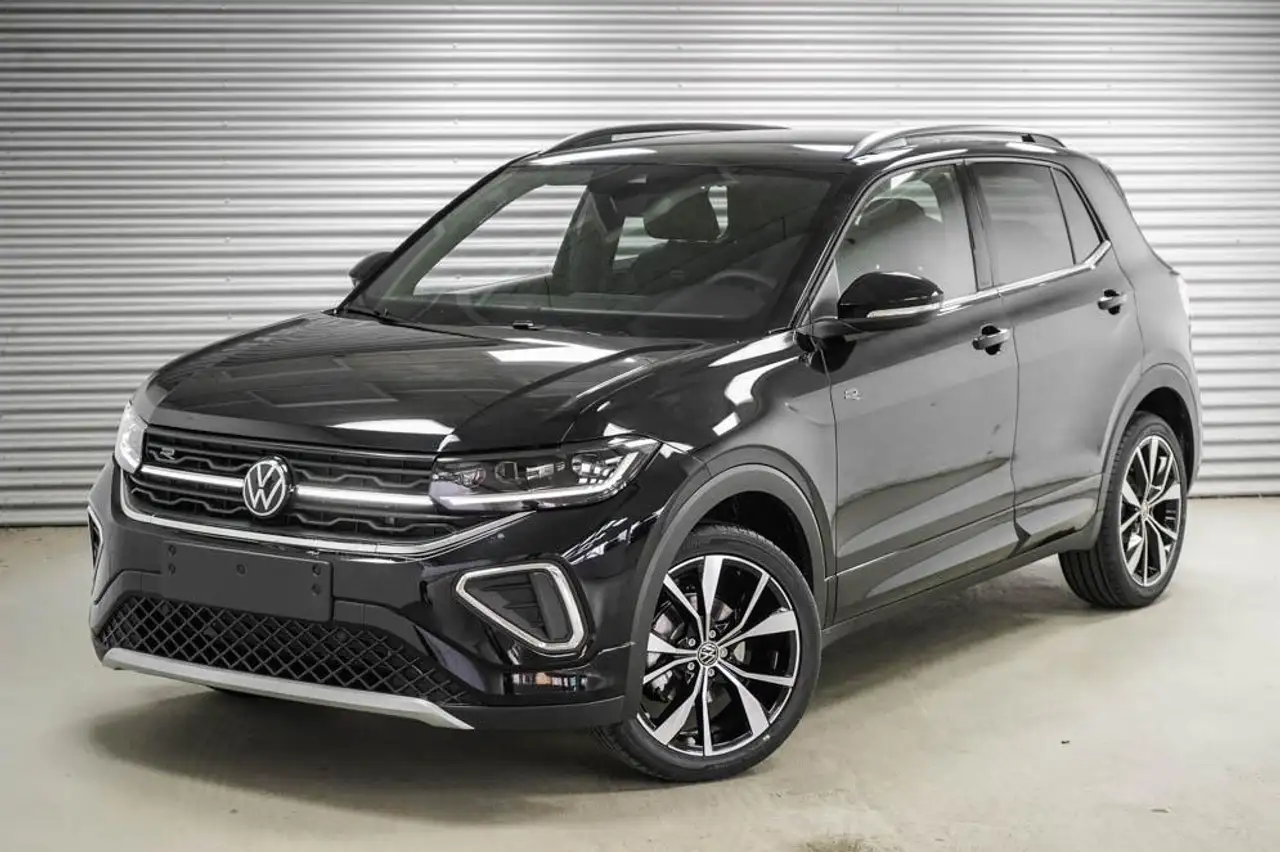 Volkswagen T-Cross 2026