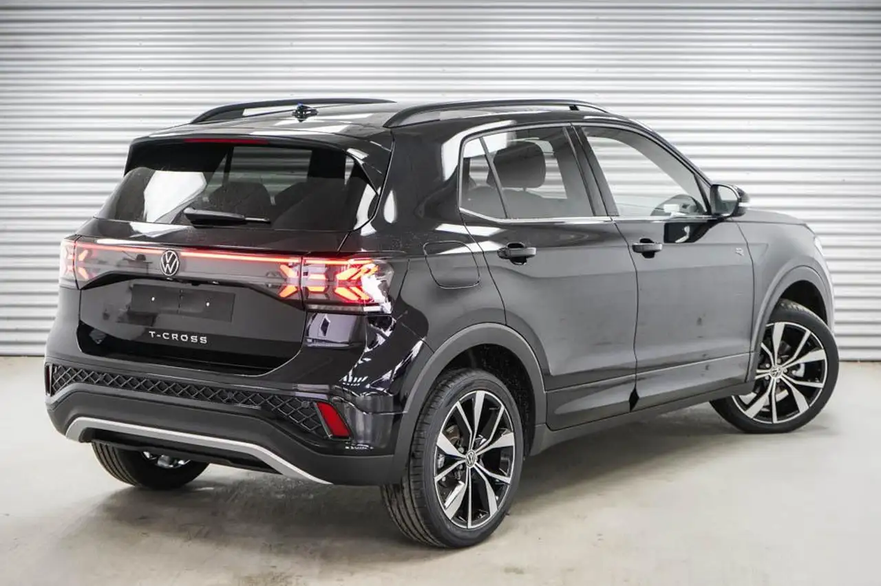 Volkswagen T-Cross 2026