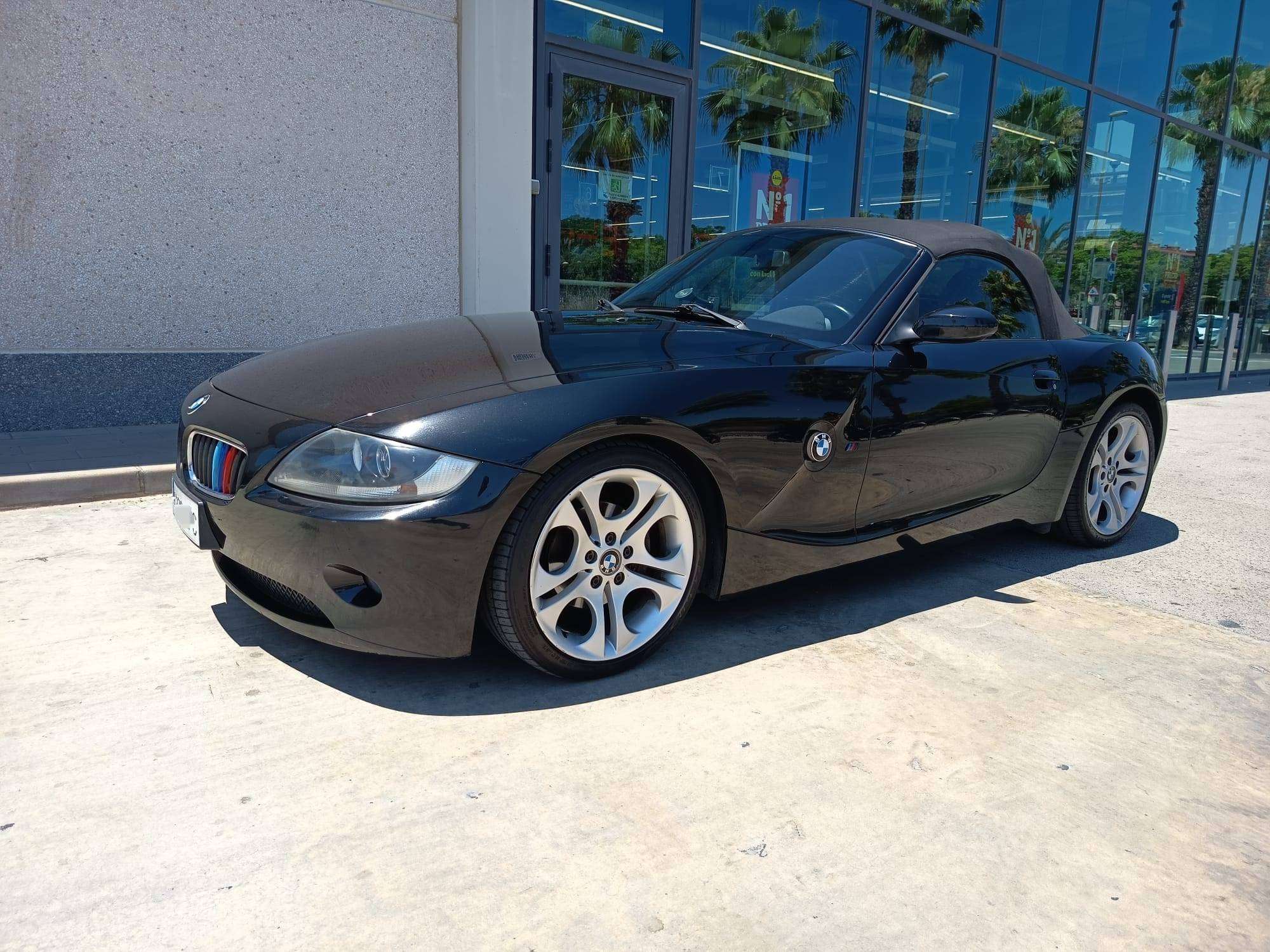 BMW Z4 Z4 2.2i Paquete M - foto 1