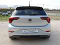 Volkswagen Polo 1.0 tsi R-Line 95cv dsg KM0! Argento - thumbnail 6