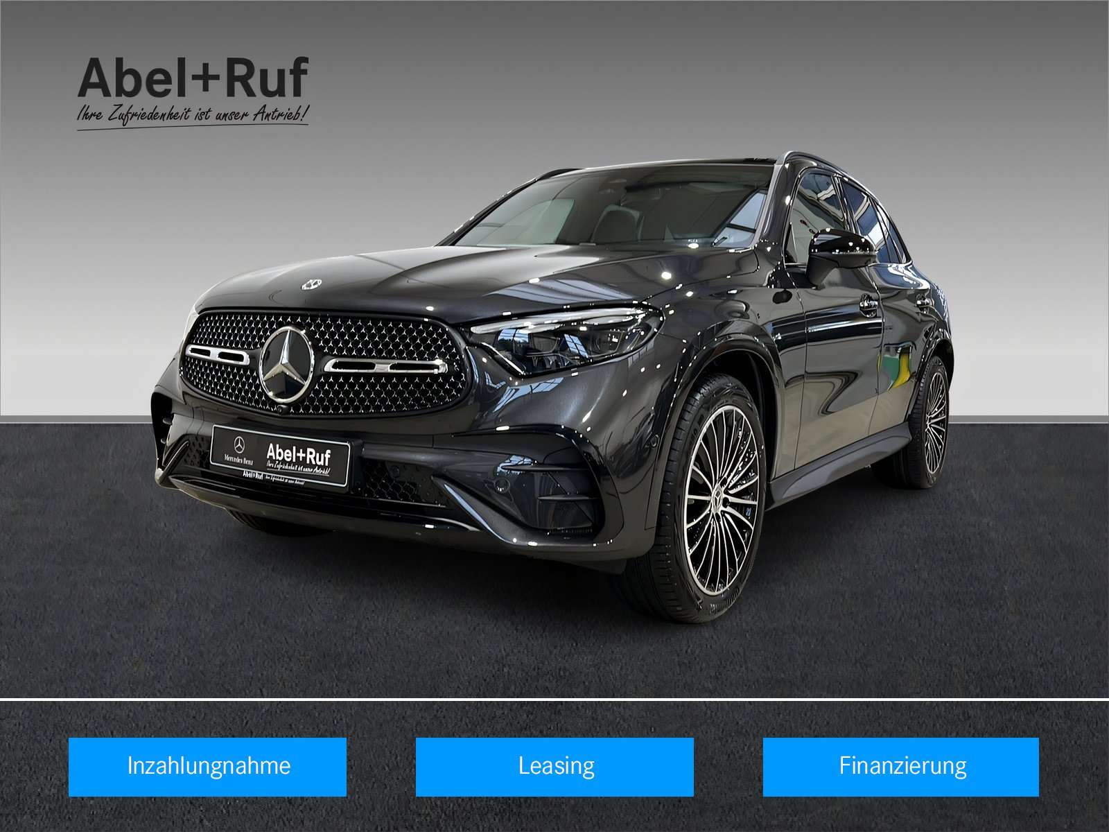 Second hand Mercedes Benz Glc-Class 
