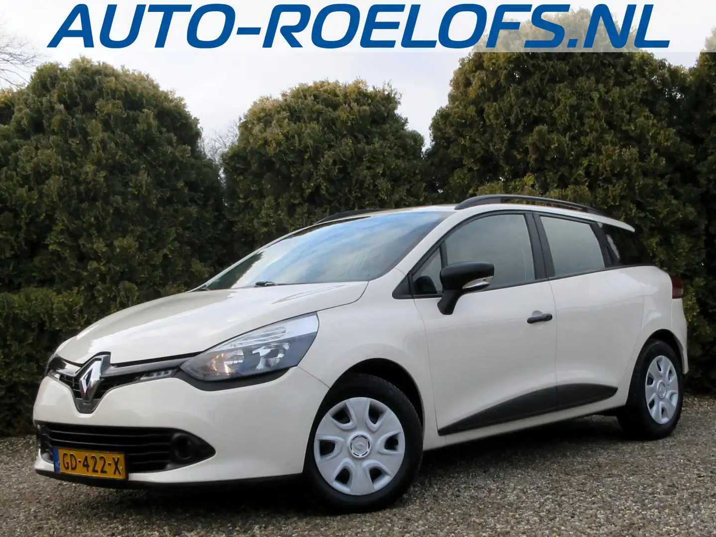 Renault Clio Estate 0.9 TCe Authentique*Airco*Trekhaak* Braun - 1