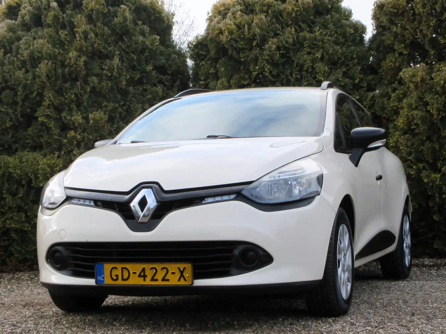 Renault Clio Estate 0.9 TCe Authentique*Airco*Trekhaak* Braun - 2