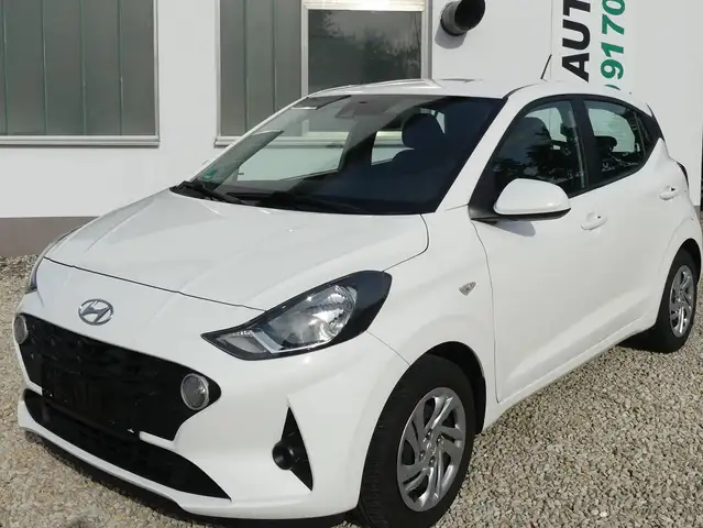 Hyundai i10 i10 1.0 Select 5-trg Sitzhzg Lenkradhzg