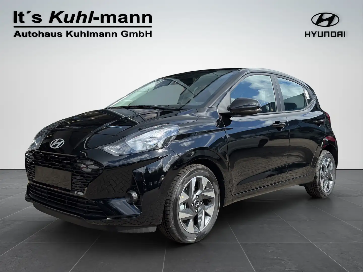 Hyundai i10 1.0 Trend Noir - 1