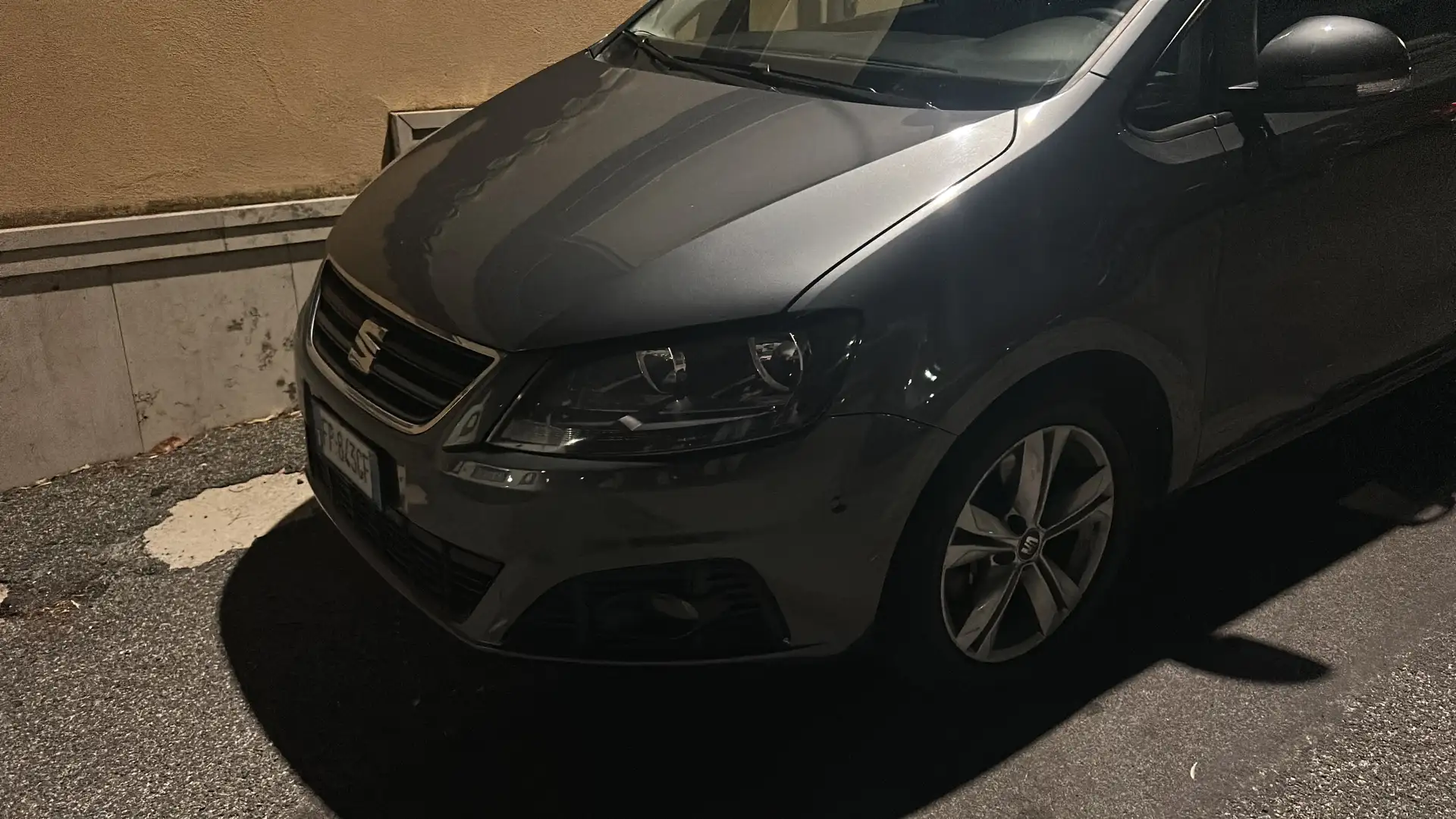 SEAT Alhambra 2.0 tdi cr Advance 150cv dsg - 2
