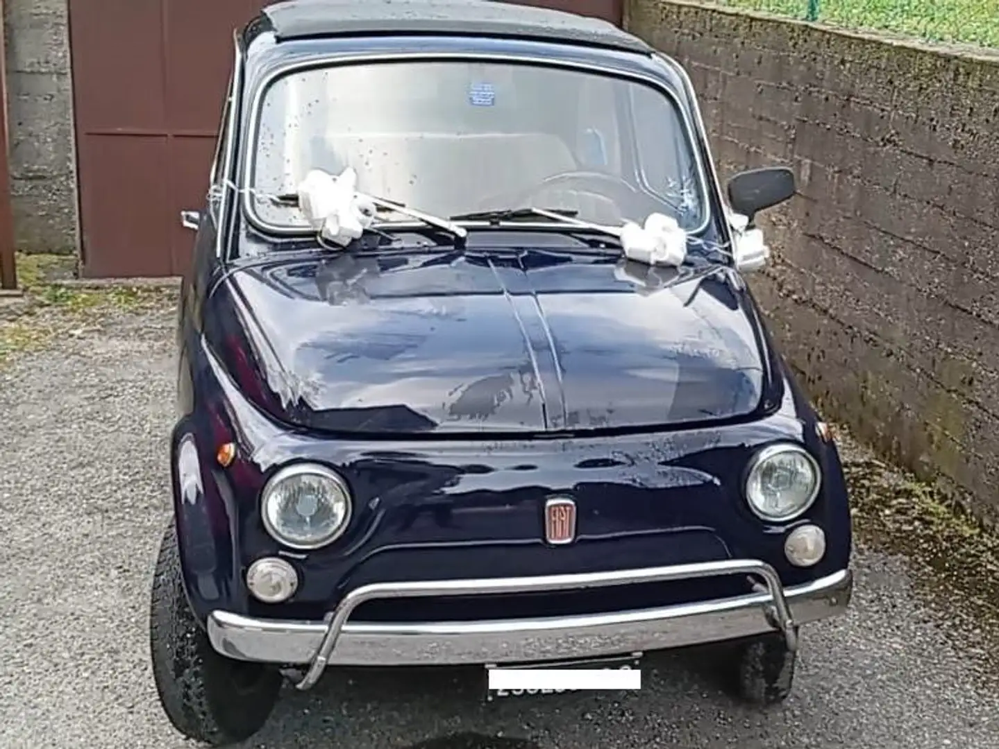 Fiat 500L Blu/Azzurro - 1