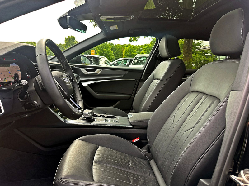 Audi A6 Avant 45TFSI qu PANO AHK PRIVACY KAMERA TOUR — photo 13