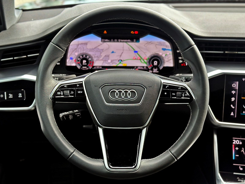 Audi A6 Avant 45TFSI qu PANO AHK PRIVACY KAMERA TOUR — photo 15